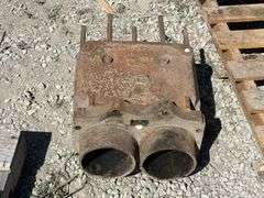 John Deere Model A Block