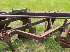 John Deere 145 Plow