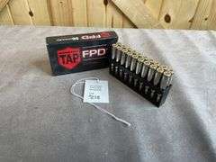 5 Boxes Hornady TAP FPD 55 & 75 Gr. .223