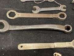 Ford Script, Craftsman and Other Hand Tools
