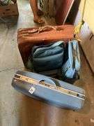 Vintage Luggage