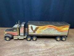 Golden Eagle Express Semi NyLint
