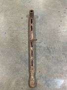 Cut Out Gas Pump Handle