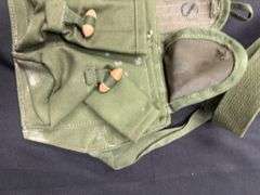 (3)-Chinese Type 56 SKS Chest Rig/Bandoleers