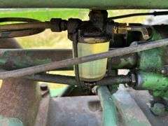 1952 John Deere A