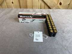 5 Boxes Hornady Custom 124/147 Gr. HP/XTP .357 SIG