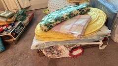 Assorted Linens