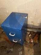 (2) Filing Cabinets