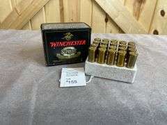 5 Boxes Winchester 260 Gr. Partition Gold .454 Casull