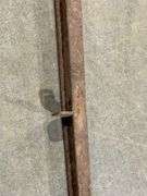 Gas Pump Handle