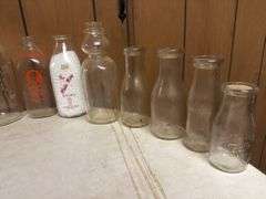 (13) Dairy Bottles