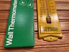 John Deere Thermometer