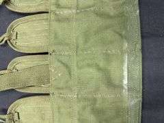 (3)-Chinese Type 56 SKS Chest Rig/Bandoleers