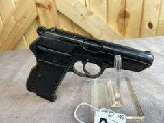 CZ VZ Model 70 7.65 (.32 ACP) Semiauto Pistol