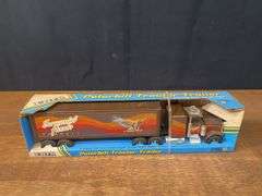 (2) Shell Tanker + Scramin' Hawk Semis NIB Ertl