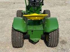 1966 John Deere 110