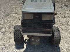 1991 Indy 500 Limited Edition Craftsman GT6000 Lawn Tractor