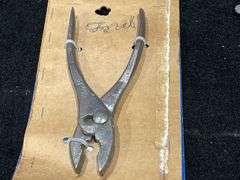 Ford Script, Craftsman and Other Hand Tools