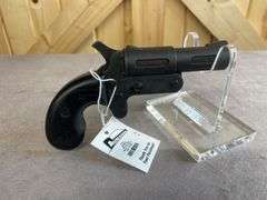 FMJ  Model D Single Shot .45 LC Derringer