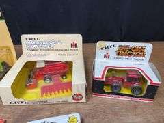 (7) 1/64 Steiger, IH, Case-IH NIB