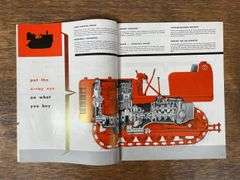 IH TD-6 Crawler Sales Literature
