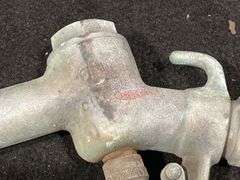 Vintage Brass Fuel Nozzle