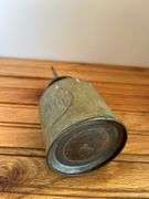 (3) John Deere Oil Cans