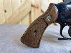 S&W Model 10 .38 Special Revolver