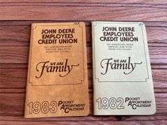 John Deere Literature