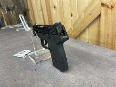 Kel-Tec PF-9 DAO 9mm Semiauto Pistol