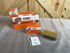 PMC Zapper 38 Gr. HP .22 LR