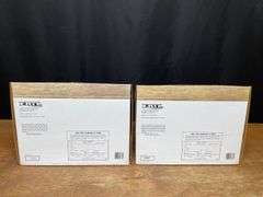 (2) 1/16 Farmall 350 Set NIB Ertl