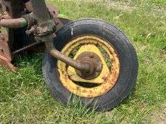 John Deere 55 Plow