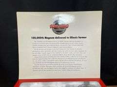 1/16 Case-IH Magnum MX285 100,000th Model Kit NIB Ertl