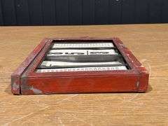 (3) Gas Pump Price Boxes