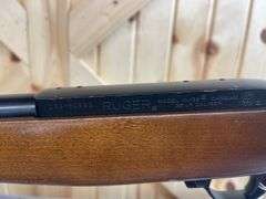 Ruger 10/22 .22 LR Semiauto Carbine