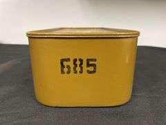 Unopened Spam Can 440 Rds. Russian 7.62 x 54R Ammo