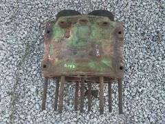 John Deere Model G Block