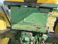 1954 John Deere 70