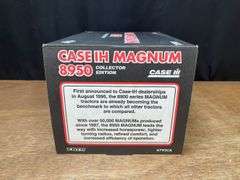 1/16 Case-IH Magnum 8950 Collector NIB Ertl