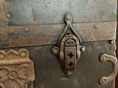 Vintage Trunk