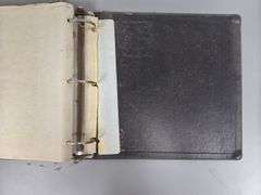 John Deere Information Library Binder For Mowers, Snowmobiles, Skid-Steers, & More