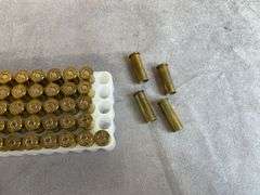 4 Boxes 158 Gr. JHP/XTP .357 Magnum