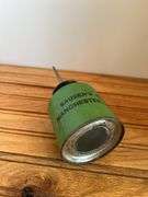 (2) Oil Cans