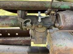 1945 John Deere B with 101 Picker