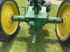 1945 John Deere H