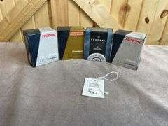 4 Boxes Federal 230/185 Gr. FMJ/JHP .45 Auto