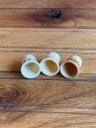 (3) Advertising Thimbles
