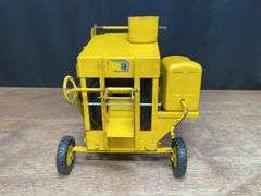 Jaeger Cement Mixer Doepke