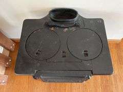Cast Iron Stove